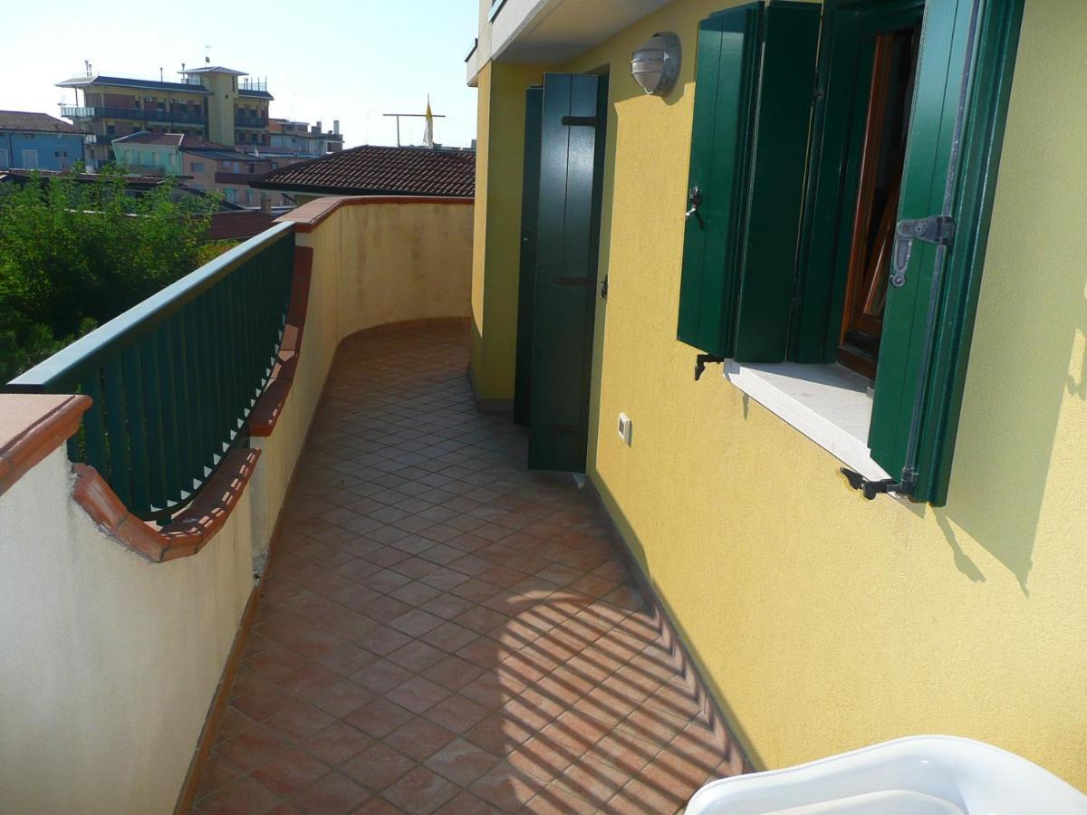 Residence Mediterraneo - Agenzia Cocal Καόρλε Εξωτερικό φωτογραφία