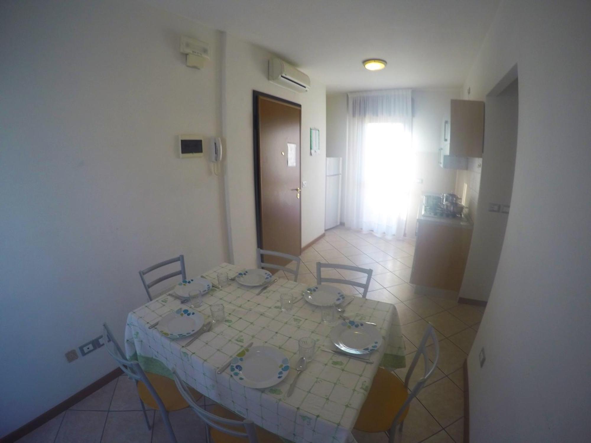 Residence Mediterraneo - Agenzia Cocal Καόρλε Εξωτερικό φωτογραφία