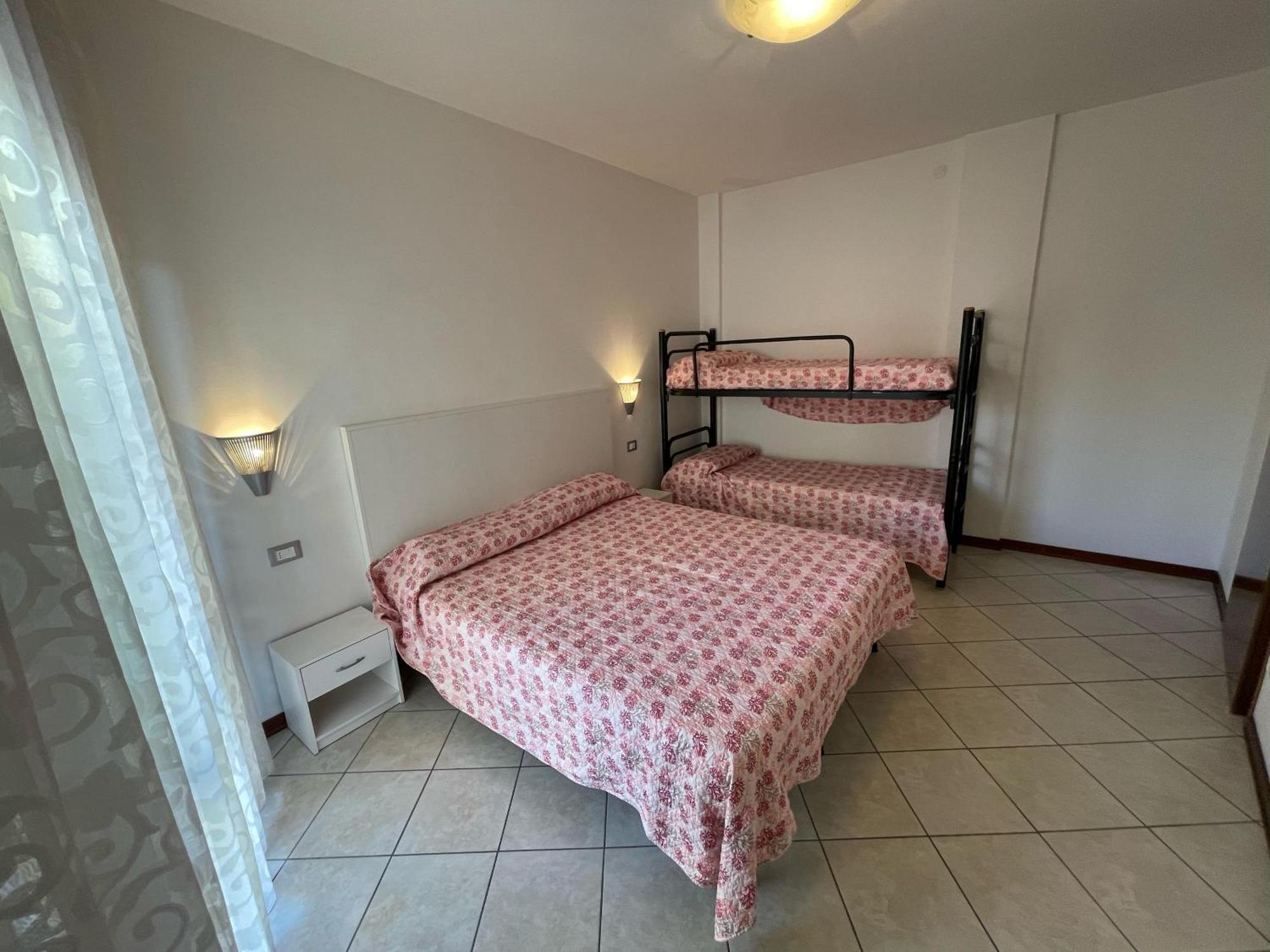 Residence Mediterraneo - Agenzia Cocal Καόρλε Εξωτερικό φωτογραφία