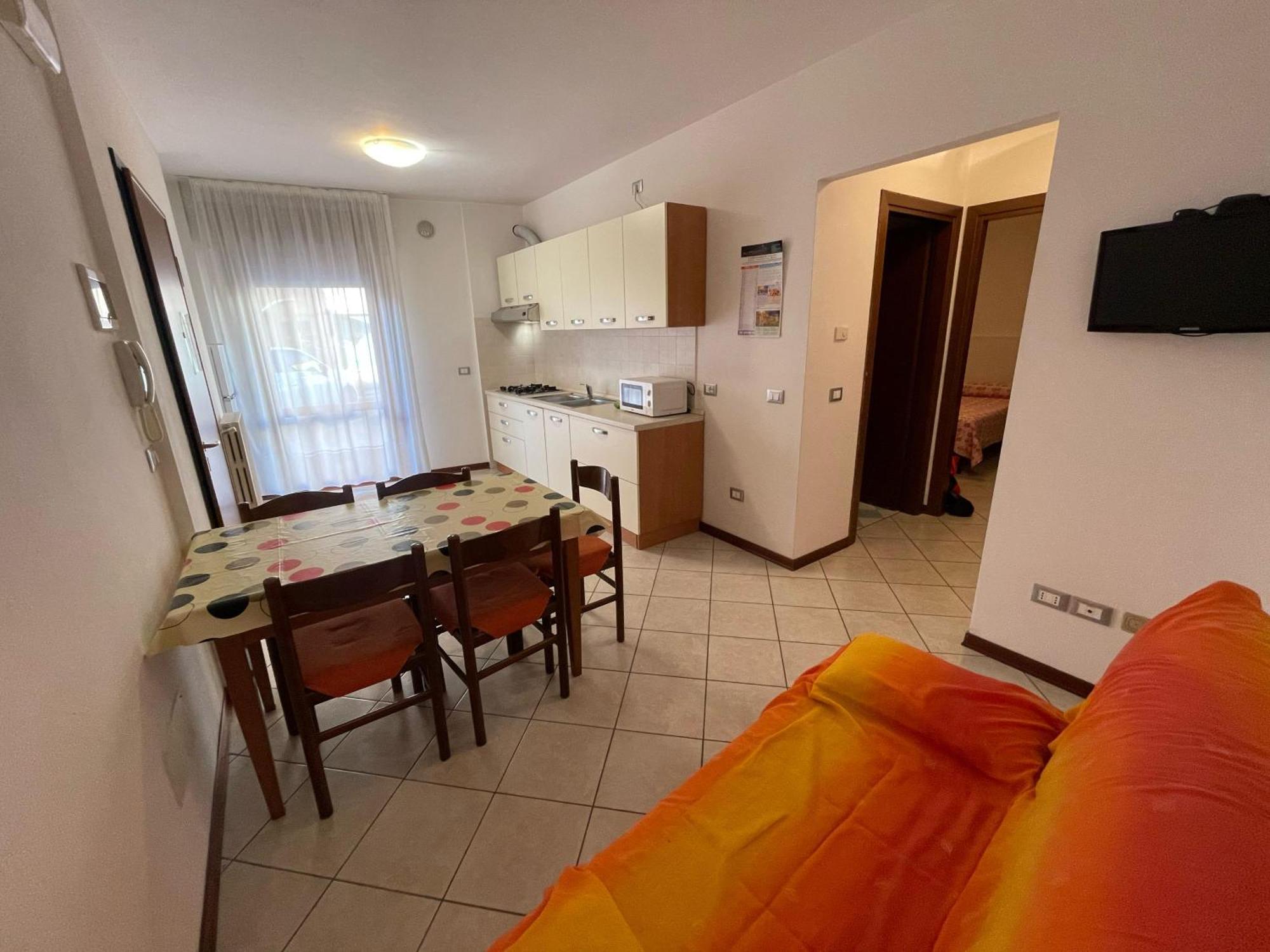 Residence Mediterraneo - Agenzia Cocal Καόρλε Εξωτερικό φωτογραφία