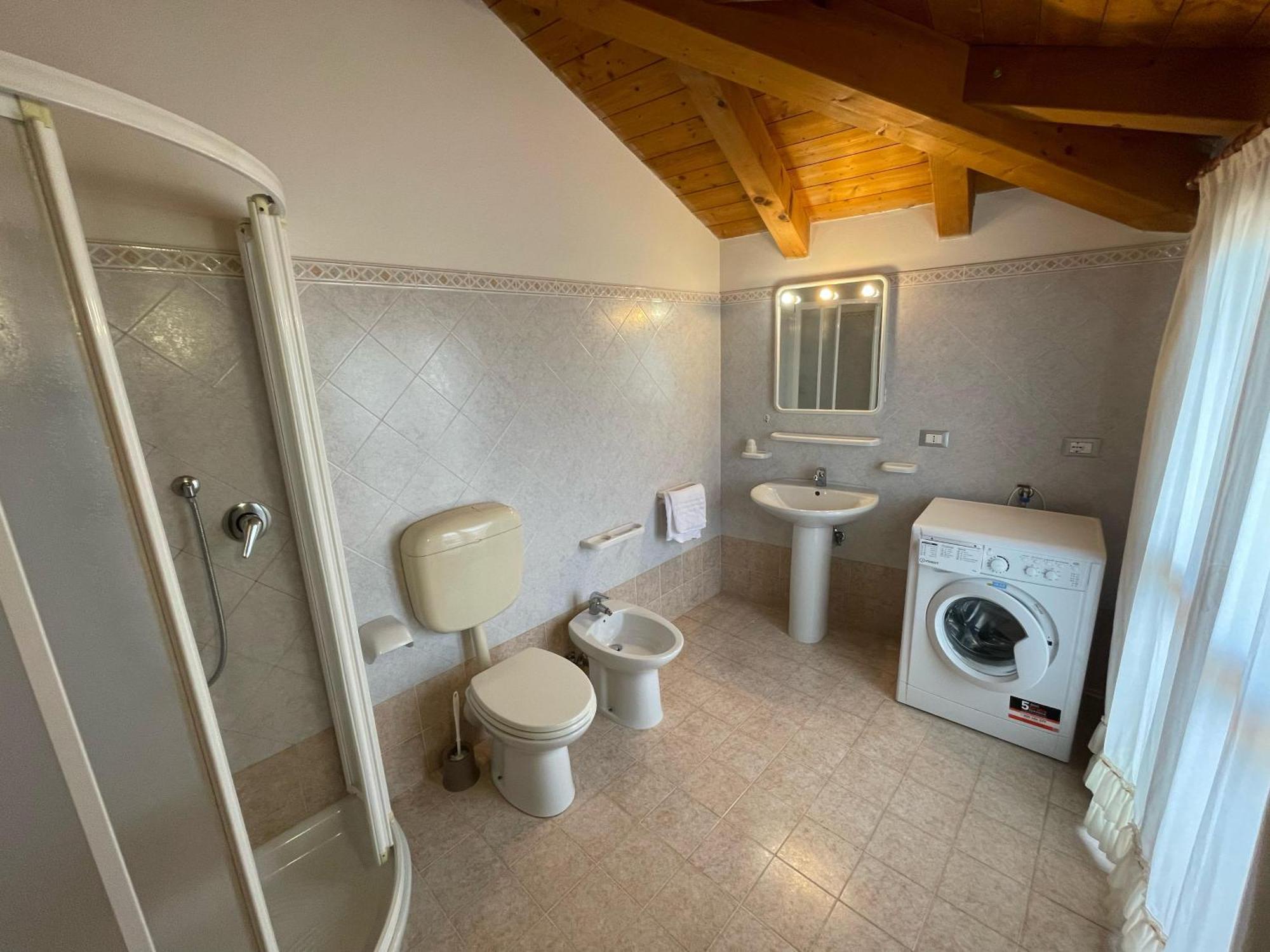 Residence Mediterraneo - Agenzia Cocal Καόρλε Εξωτερικό φωτογραφία