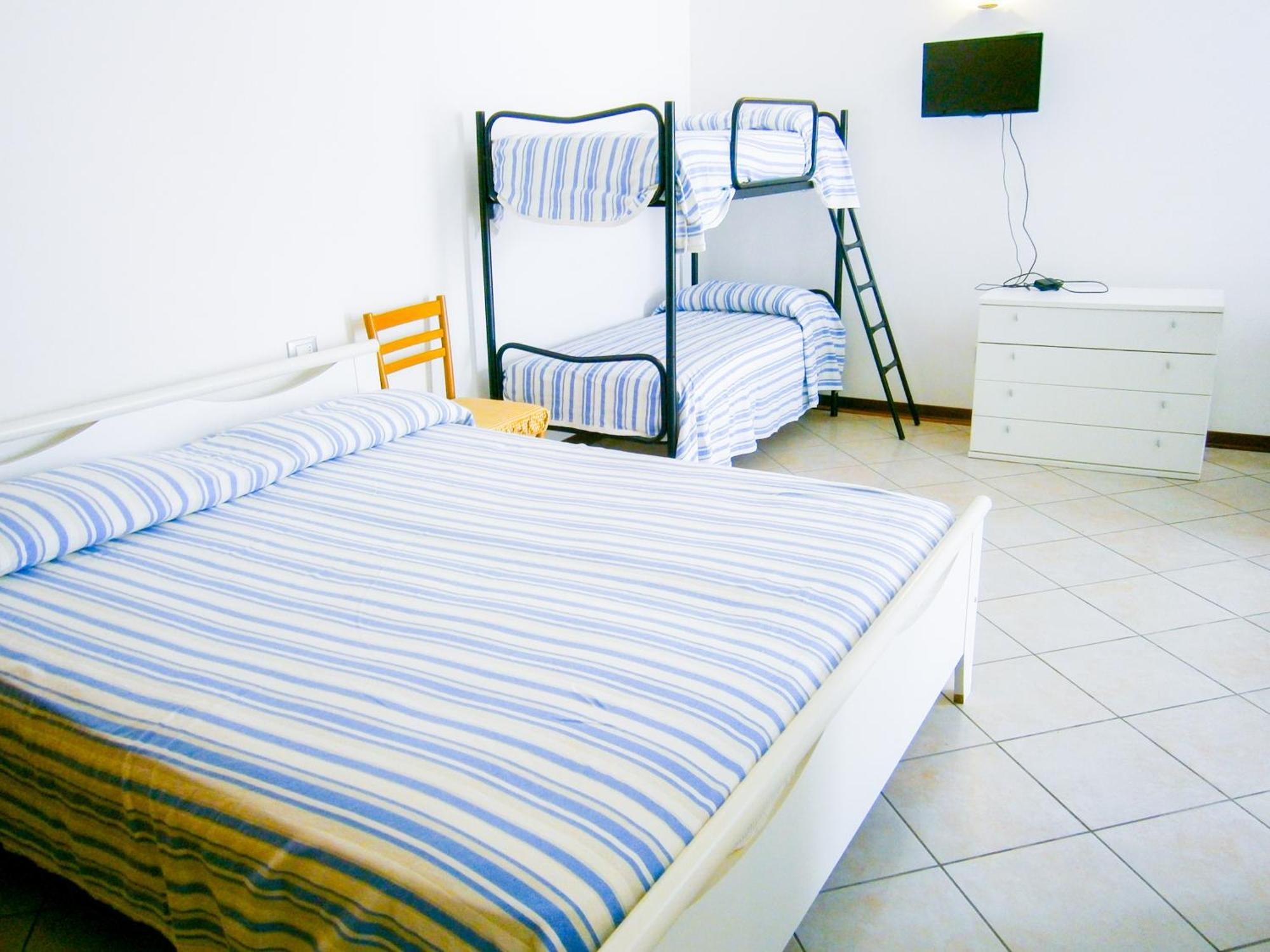Residence Mediterraneo - Agenzia Cocal Καόρλε Εξωτερικό φωτογραφία