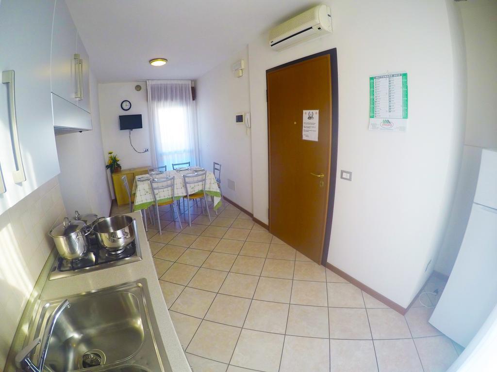 Residence Mediterraneo - Agenzia Cocal Καόρλε Δωμάτιο φωτογραφία