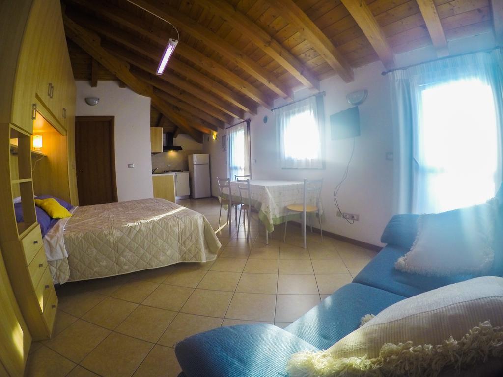 Residence Mediterraneo - Agenzia Cocal Καόρλε Δωμάτιο φωτογραφία